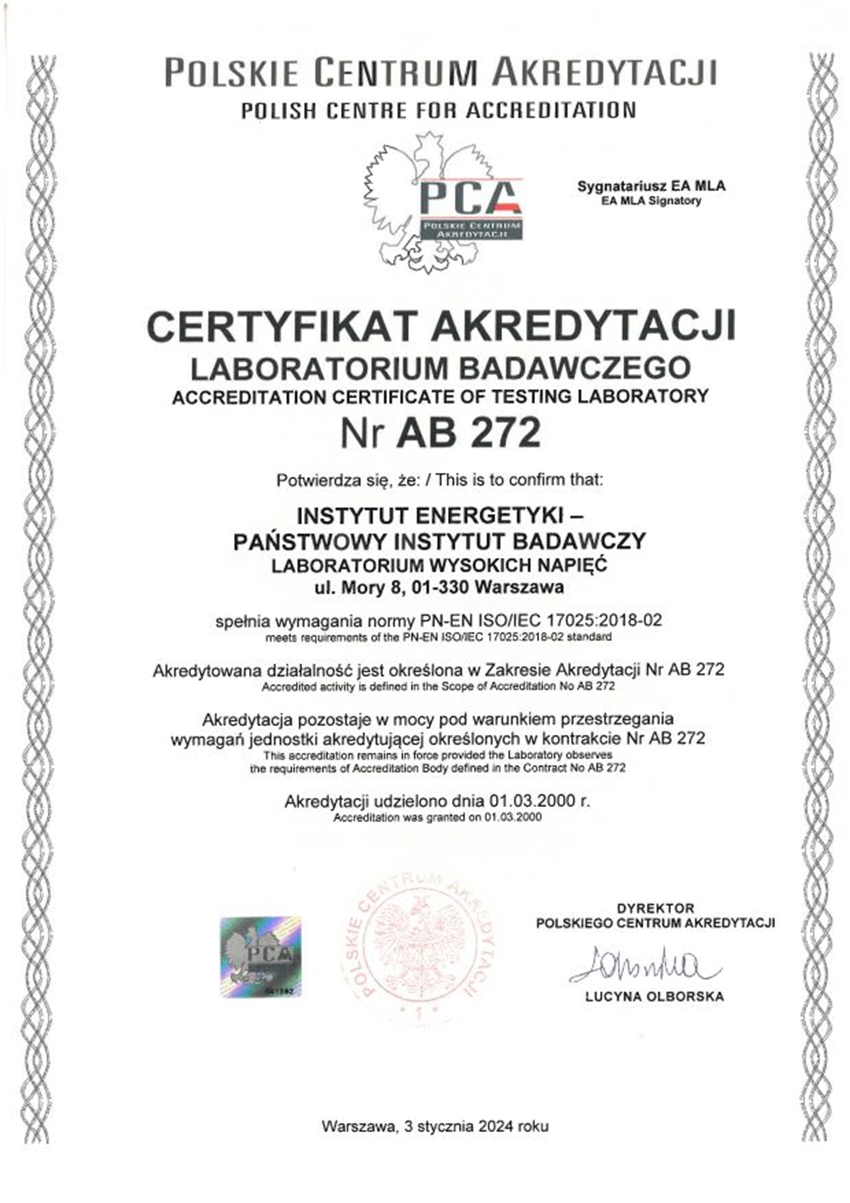 AB 272