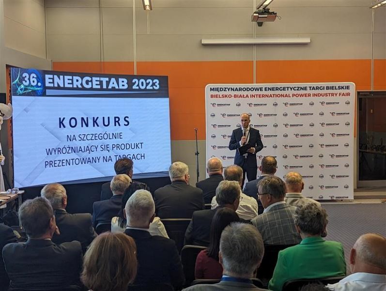 36. Międzynarodowe Energetyczne Targi Bielskie ENERGETAB 2023