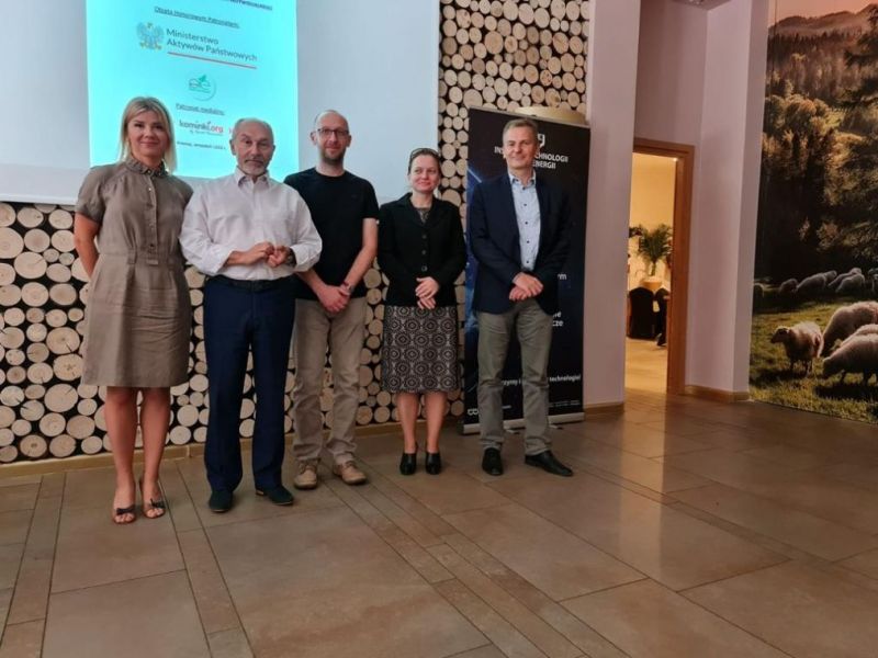 XVI konferencja naukowo-techniczna