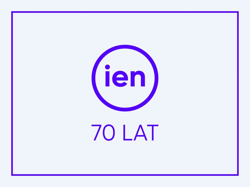 70 lat Instytutu Energetyki
