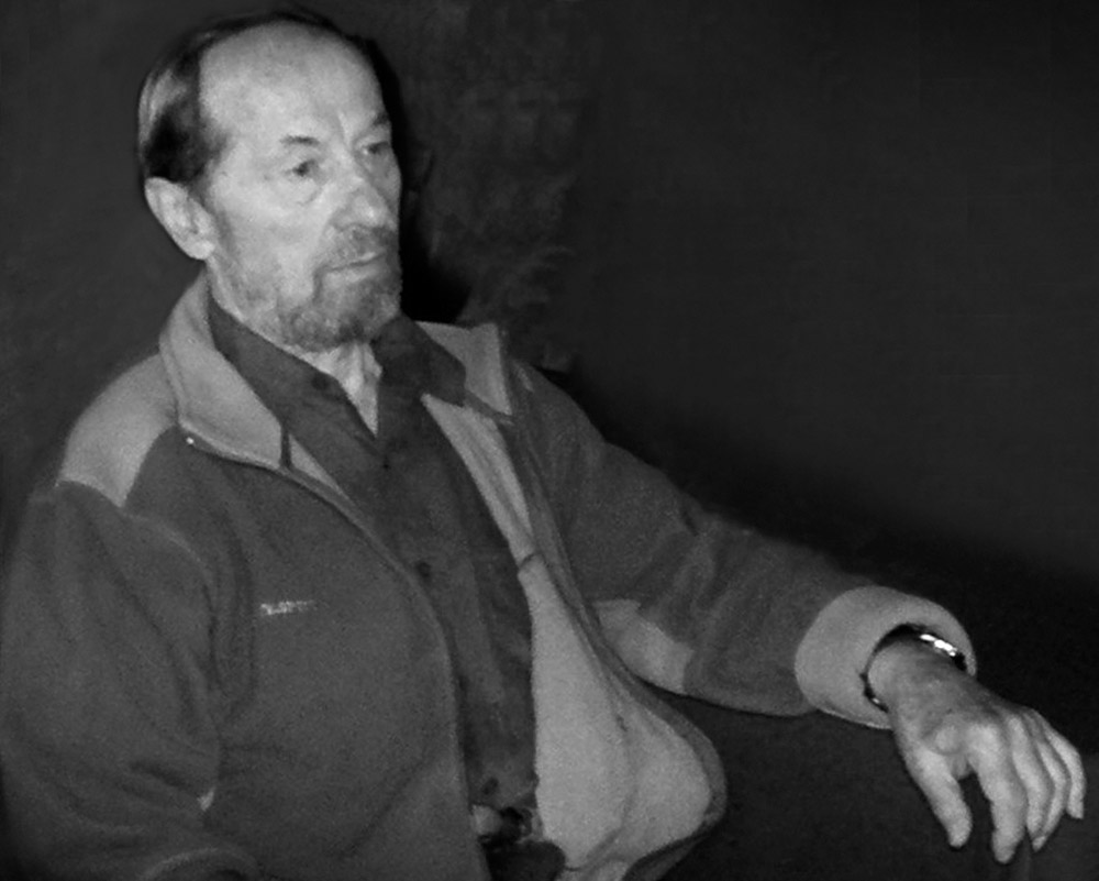 Edward Bekta, fot. IEn