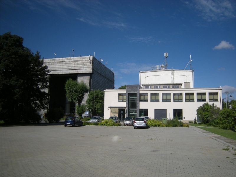 Instytut Energetyki Warszawa Mory